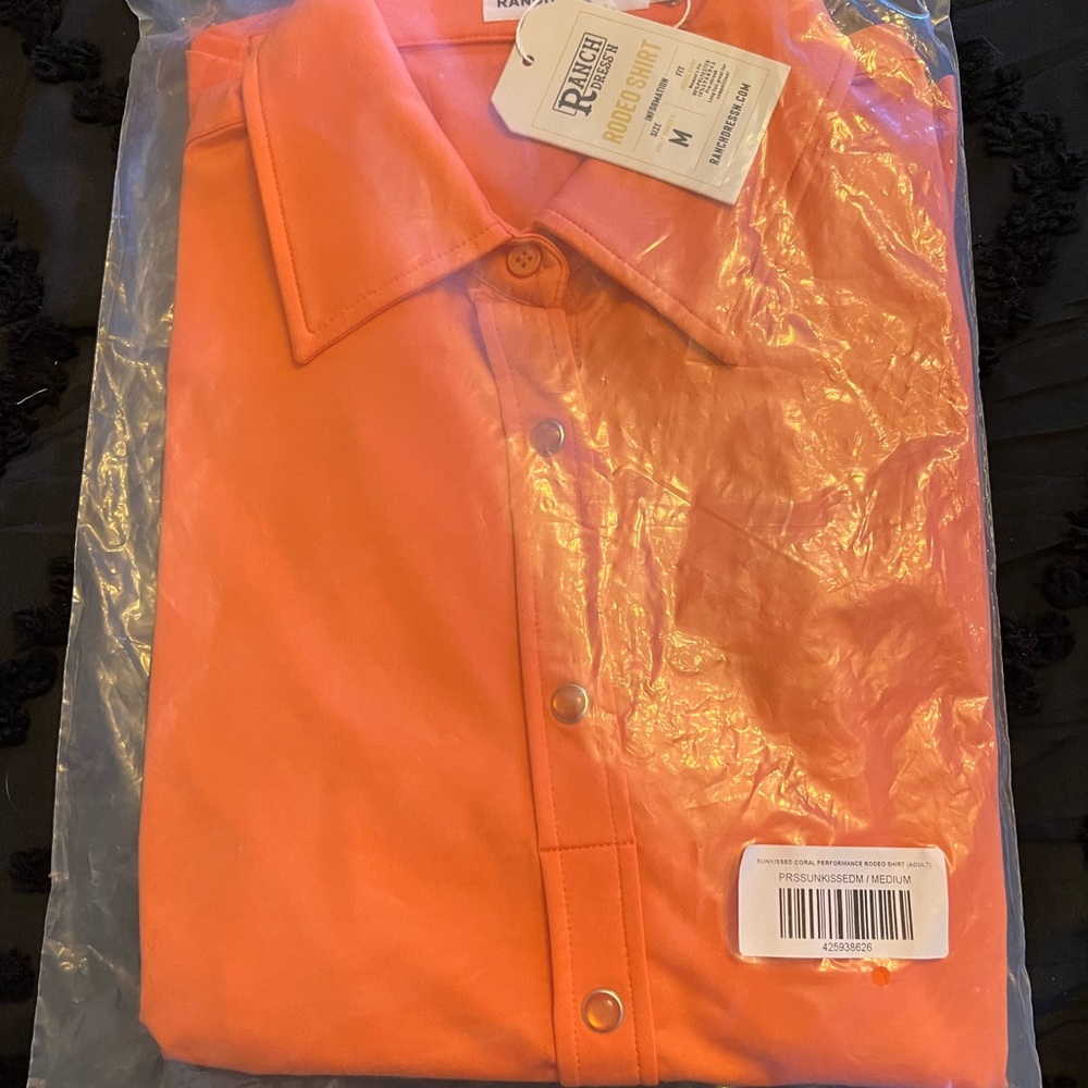 Ranch Dressn Rodeo Shirt